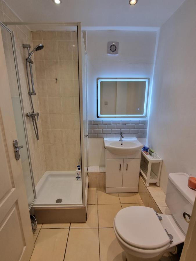 Bethnal Green/Brick Lane 2 Bedroom Apartment London Luaran gambar