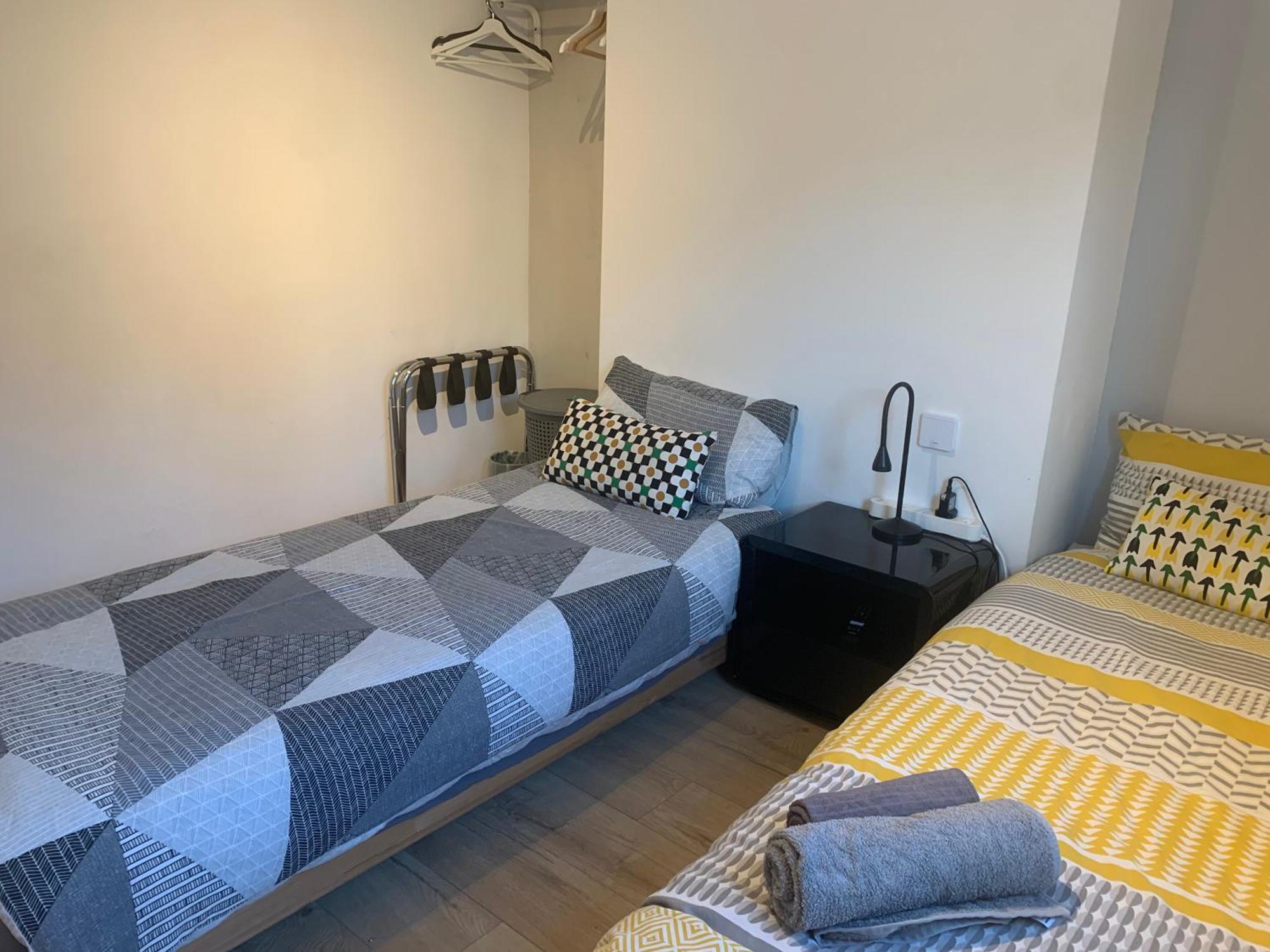 Bethnal Green/Brick Lane 2 Bedroom Apartment London Luaran gambar