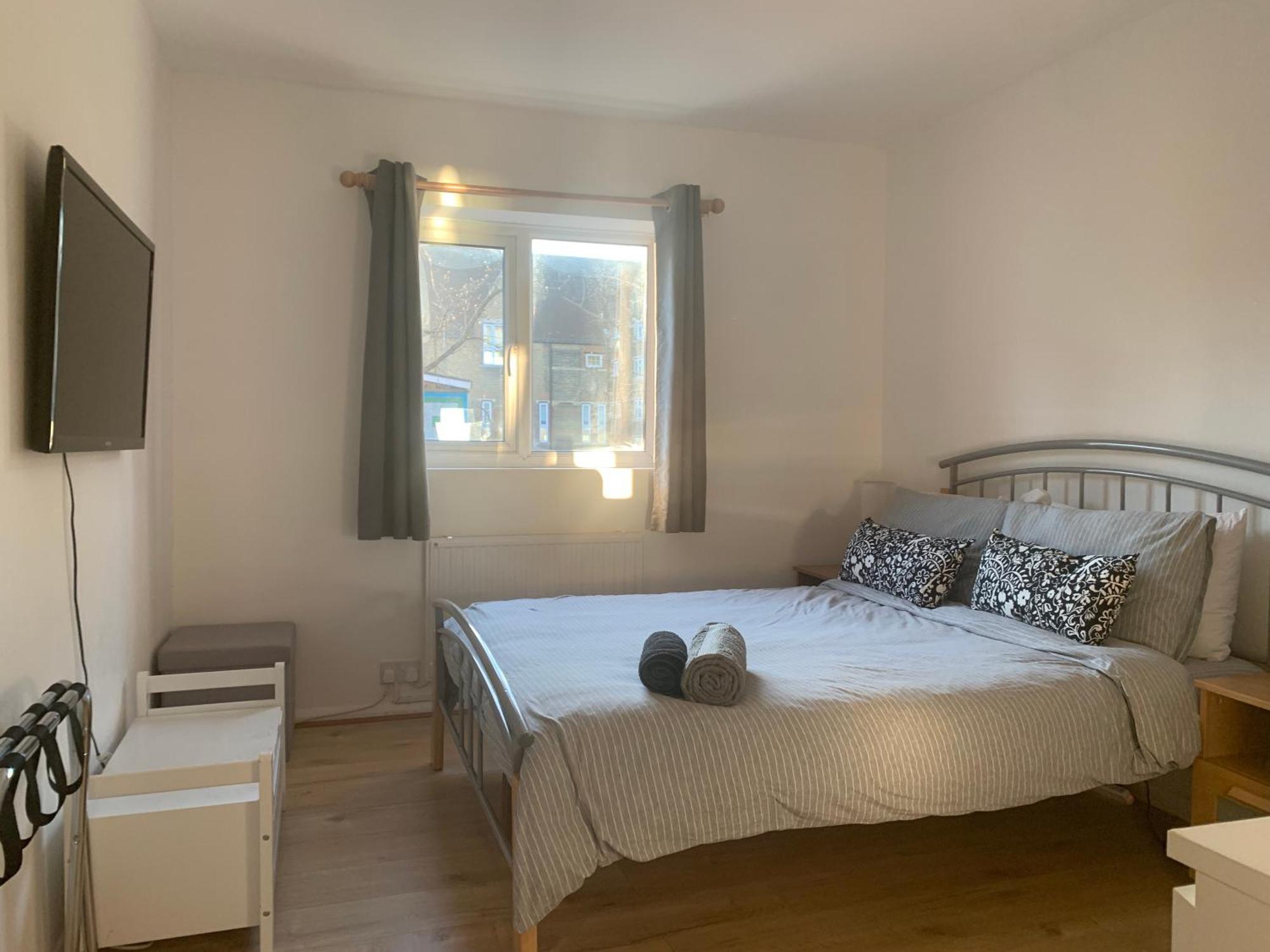 Bethnal Green/Brick Lane 2 Bedroom Apartment London Luaran gambar